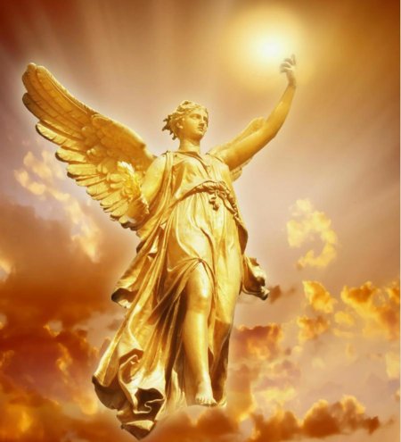 Ника богиня Победы