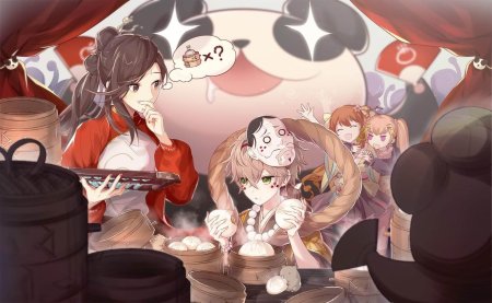 Такояки food Fantasy