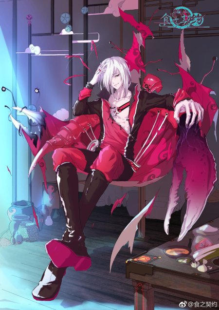 Лобстер фуд фэнтези