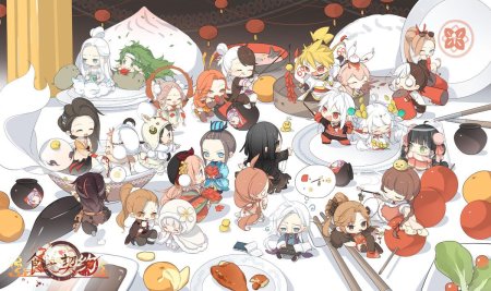Food Fantasy игра