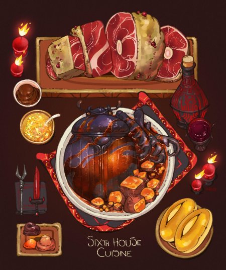 Печенье фуд фэнтези