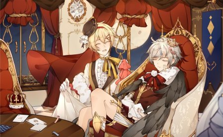 Фуд фэнтези