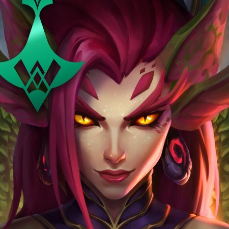 Верховная ведьма Зайра