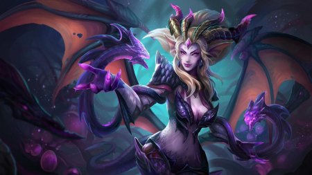 Верховная ведьма Зайра