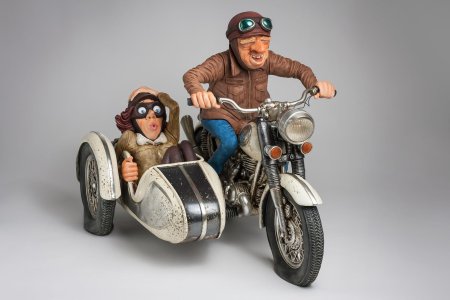 Гильермо Форчино фигурки