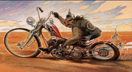 Мотоциклы Дэвид Харлей Дэвидсон