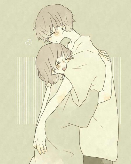 Аниме парочки