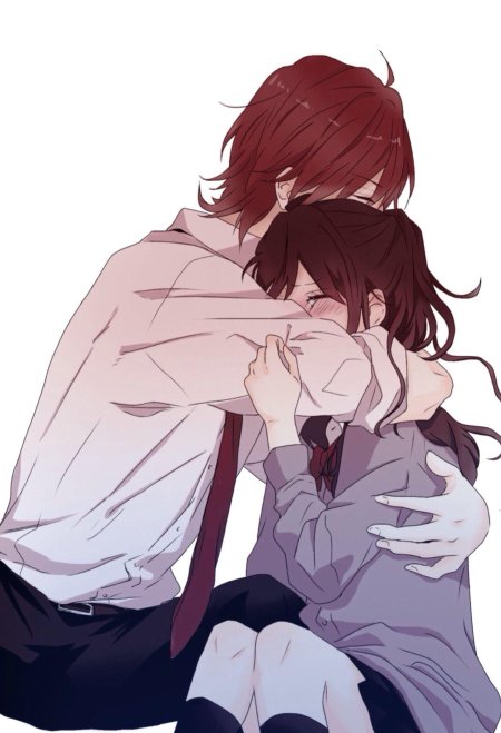 Аниме парочки