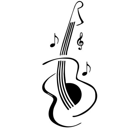 Музыкальные рисунки