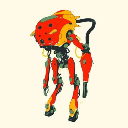 Овощи роботы