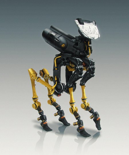 Роботы будущего