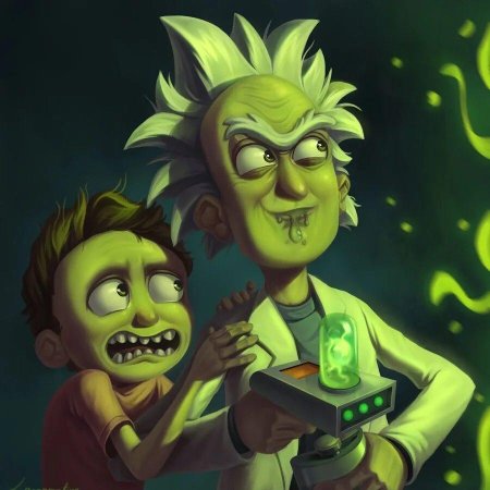 Rick and Morty