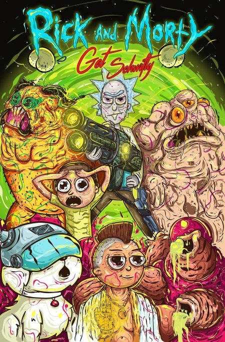 Рик и Морти