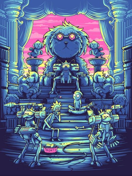 Rick and Morty