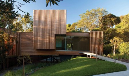 Экостиль в архитектуре