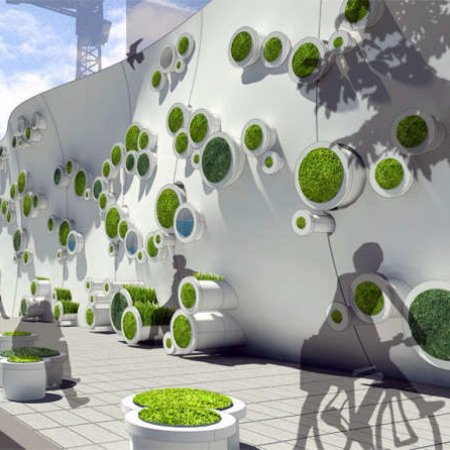 Эко футуризм