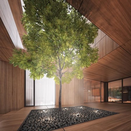 Экостиль в архитектуре