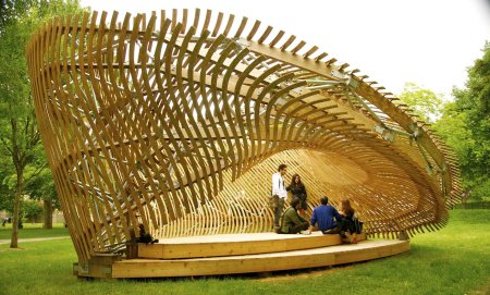 Параметрика и Бионика в архитектуре