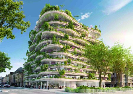 Винсент Каллебаут Архитектор