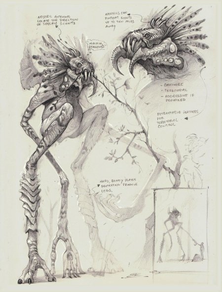 Криптозоологические существа