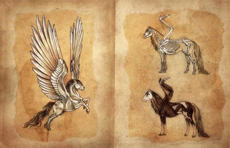 Мифические животные