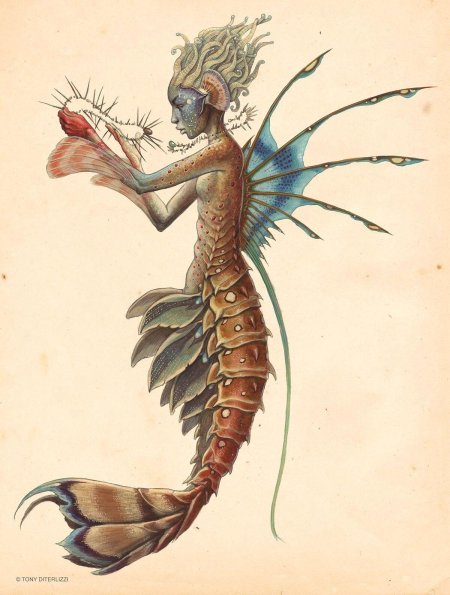 Тони ДИТЕРЛИЦЦИ Спайдервик