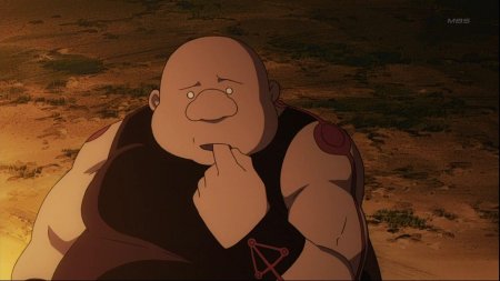 Обжорство аниме "стальной алхимик"'