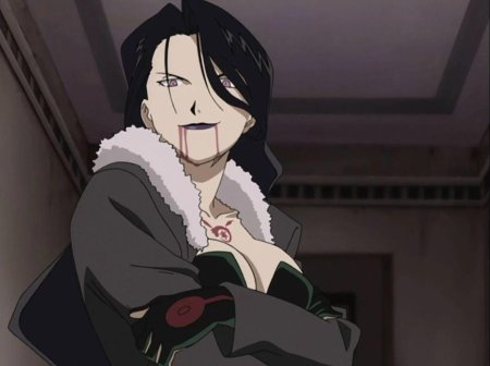 Похоть стальной алхимик 2003