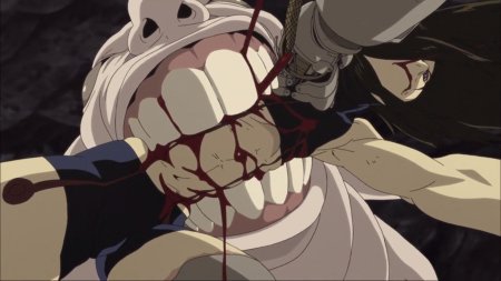 Гомункул обжорство стальной алхимик 2003