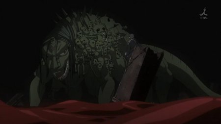 Зависть стальной алхимик братство