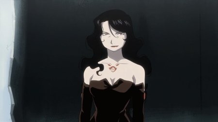 Ласт стальной алхимик