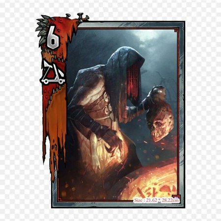 Гвент: карточная игра "Ведьмак