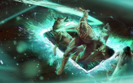 Падшая фламиника гвинт