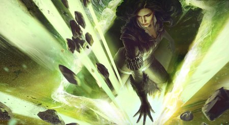 Гвинт: Ведьмак. Карточная игра