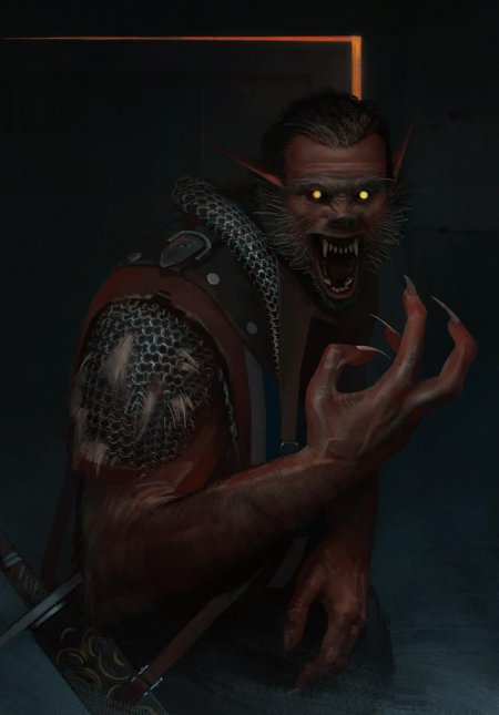 Ведьмак 3 Винсент Мейс