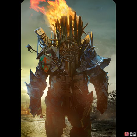 Драуг ВАНДЕРГРИФТ