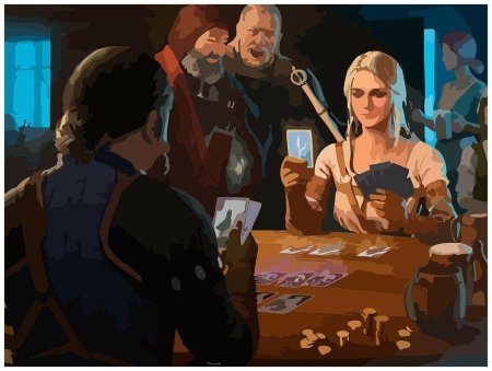 Трисс Меригольд гвинт