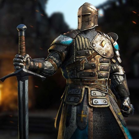 For Honor Варден