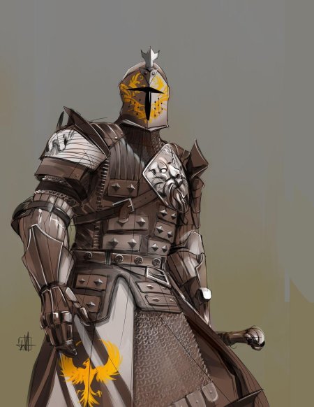 Фор хонор доспехи