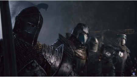 Фор хонор Рыцари