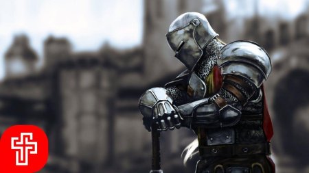 Варден Крестоносец for Honor