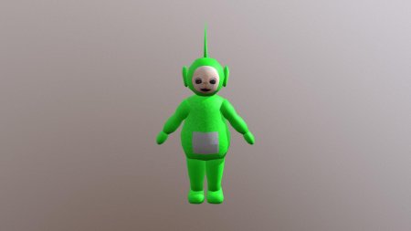 Телепузики Дипси