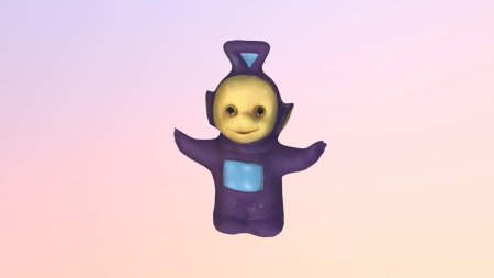 Телепузики тинки винки сумка