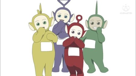 Телепузики Ляля