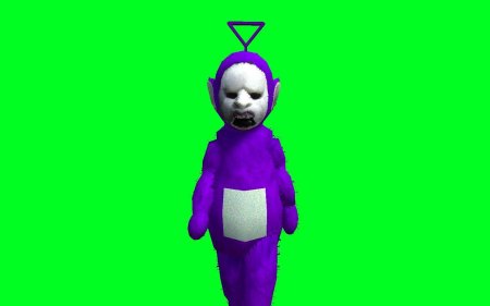 Новорожденный slendytubbies 3