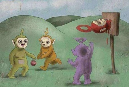 Тинки-винки Ляля