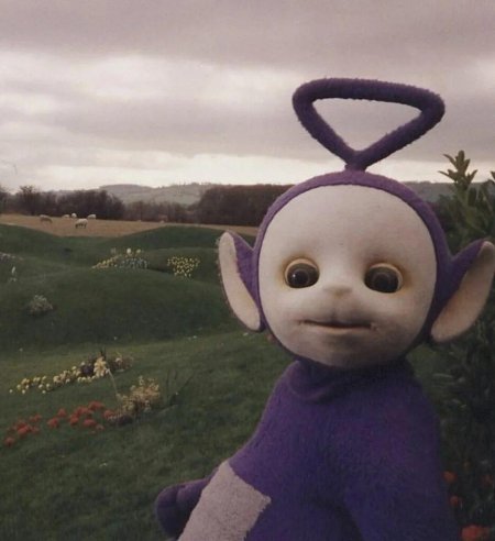Телепузики Tinky Winky