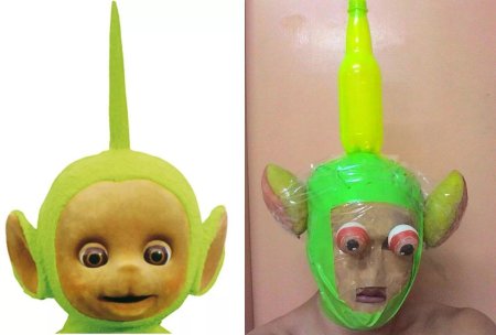 Телепузики Дипси