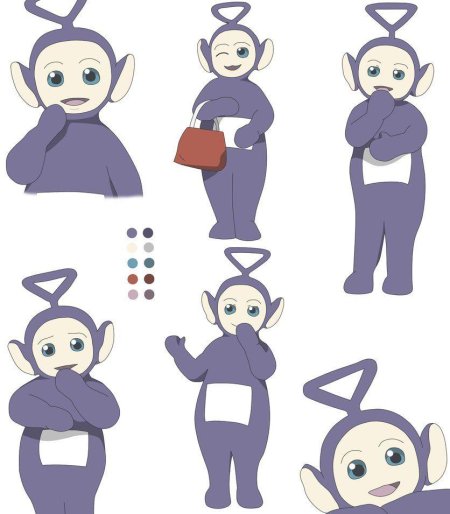 Slendytubbies тинки винки