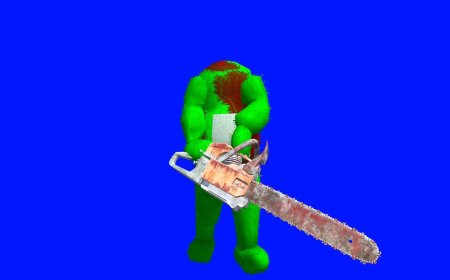 Слендерпузики Дипси без головы